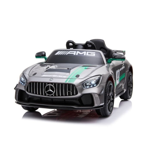 Mercedes Benz GT4 License Ride On Car