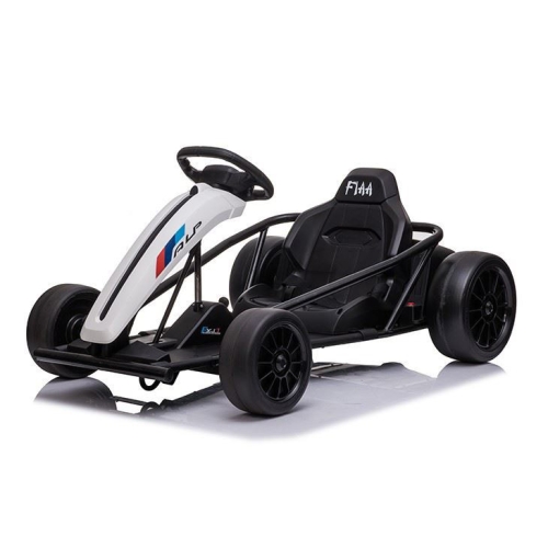 24V Electric Kids Drift Cart Ride On Car