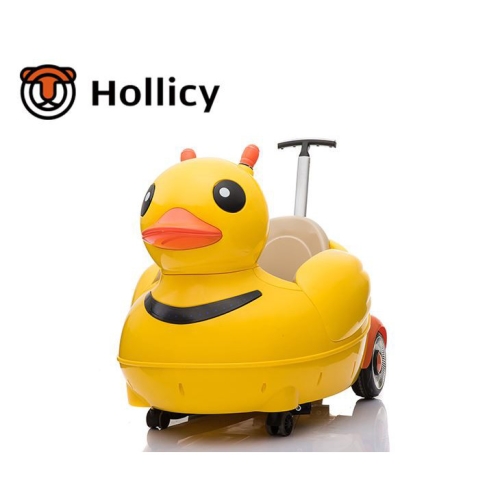 Baby Ride On Car With Push Bar